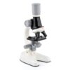 Student Microscope for Kids 4-15 School Homeschool Lab with Slide Set