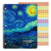 Student Planner 2026-2027 - July 2026 - June 2027 School Planner, 9" x 11", Weekly LessonPlanner, Twin- Wire Binding, Stickers, Perfect Organizer