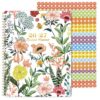 Student Planner 2026-2027 - School Planner 2026-2027, Jul. 2026 - Jun. 2027, 9'' x 11'', Weekly Lesson Planner, Academic Planner with Stickers, Week's Goals, Tabs, Twin-wire Binding and 3-Hole Punched