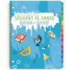 Student Planner 2026-2027, August 2026 - June 2027, 9'' x 11''