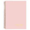 Student Planner 2026-2027 Monthly & Weekly School Planner 2026-2027 Student Planners Academic Year for Middle and High School, Aug 2026 - Jun 2027, 8.2" x 10.7", Academic Planners with Stickers - Pink