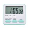 Study Timer Silent Digital Alarm Clock