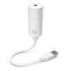 Stycove 5D Holographic Star & Night Light Projector，White