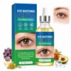 Stye Eye Relief Serum, Natural Eyelid Care for Styes,Chalazion & Blepharitis, Blepharitis Relief for Redness, Puffiness, Swelling & Irritation, 1.01 Fl Oz (2)