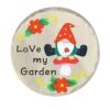 Stylish Resin Stepping Discs Footpath Stone for Walkways Backyard Terraces Landscape Grass Area and Outdoor Decoration Landscape Stepping Stone