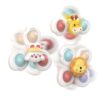 Suction Cup | Spinners Bath Rotating Toys ABS+PP
