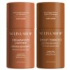 Sulina Shop Natural Cedarwood & Sweet Tobacco Deodorant Men's Bundle