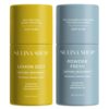 Sulina Shop Natural Lemon Zest & Powder Fresh Deodorant Bundle