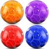 Sumind 4 Pcs Maze Ball 3D Puzzle Magic Brain Teasers Games Easter Gifts Memory Sequential Maze Cube Ball Sphere Educational Puzzle Toys for Adults Hard Challenges