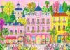 Summer City Jigsaw Puzzles 1000 Pieces for Adults