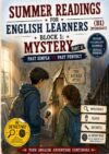 Summer Readings for English Learners (B1) Mystery Part II: Cuaderno de inglés con lecturas, vocabulario, gramática y Detective IA