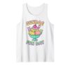 Sundae Fun Day Ice Cream Candy Word Game Tank Top