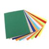 Sunisfa Felt Sheets Craft Felt Fabric 10pcs Mixed Random Colors 20 x 30cm Nonwoven Fabric Squares with Good Quality for Sewing Craft DIY School Projects