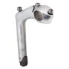 Sunlite Alloy 2-Bolt Quill Stem, 180 x 25.4 x 80mm, Silver
