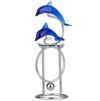 Sunnytech Dolphins Kinetic Art Balancing Decompression Toy Decompressive Science Psychology Home Office Decor Desk Decor (WJ139 HL08 Dolphins)
