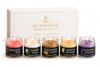 Sunshine Handmade Soy Wax Candle Set, 5 x 40ml, 5 Scents