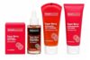 Super Berry 4-Piece Skincare Set with Vitamin C, Hyaluronic Acid, Kojic Acid, and Squalane