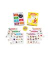 Super Duper Publications | Webber® Problem Solving Bingo, Inferencing, Sequencing, Analogies, Classifying, Predicting, and What Doesn't Belong Cards | Educational Resource for Children