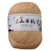 Superfine Cashmeres Yarn Kniting Needlework Cashmeres Yarn Crochet for Sensitive Skin Knitting Projects Superfine Weight
