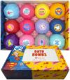 Supergirl Bath Bomb - 12 Pack