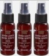 Super Lemon Room Spritz Spray, trade joe Lemon Myrtle & Spearmint Oils, Room Freshener Spray, 1.69 fl oz ~ Pack of 3