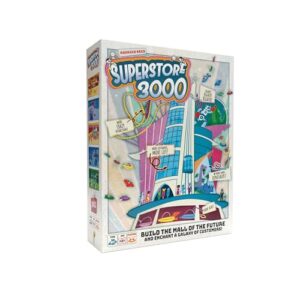 Superstore 3000 Board Game