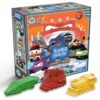 Super Trains: First Ride – Kids Train Board Game (Ages 7–10) | Easy to Learn Family Game | Competitive with Kindness