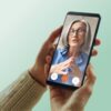 Support for stress through online therapy