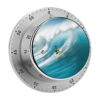 Surfing Kitchen Timers Loud Alarm Magnetic Timer