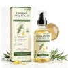 SURORAIN Collagen Lifting Body Oil, Lightweight Moisturizing Dry Oil, Helping Firm Sagging Skin, Fast-Absorbing Non-greasy, After Shower & Daily Care for Women & Men, 2 Fl.Oz