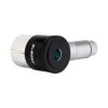 SVBONY Reticle Eyepiece 1.25 inches Illuminated Eyepiece 12.5mm Double-line Crosshair LED Illuminator 40 Degree FOV 4 Elements Design Telescope Accessory Guide Star