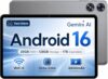 SVITOO Android Tablet 10 Inch, 20GB RAM 128GB ROM Expandable WiFi 6 Gray