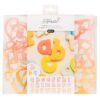 Sweet Sugarbelle Cookie Cutters 24/Pkg-Alphabet