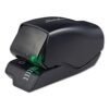 Swingline Electric Stapler, 502e Desktop, 25 Sheet Capacity, Jam Free, Black (S7050202)