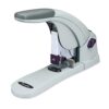 Swingline Heavy Duty Stapler, 120 Sheet Capacity, LightTouch, Jam Free, Reduced Effort, Anti-Microbial, Metal, Gray (90010)
