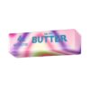 Swirl Rainbow Butter Stick Squishy – Slow Rise Flow Pattern Sensory Toy, Super Soft Pocket, Colorful Stress Relief Desk Decor for Home Office Travel, Fun Calming Anxiety Gift for Kids & Adults