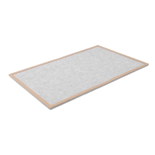 SWOOMEY Foldable Puzzle Play Mat Non-Slip Polyester Fiber Pad with Frame and Storage Board, Large Capacity Portable Organizer Tray for Jigsaw Puzzle Storage for Crafting and Painting
