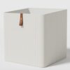 SXLZY Cube Storage Bin 12x12 in,Collapsible Fabric Storage Bins,Open Home Storage Bins,Baskets for organizing,For Clothing Storage,Toy Storage,Office Storage,Home Decoration