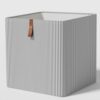 SXLZY Cube Storage Bin 12x12 in,Collapsible Fabric Storage Bins,Open Home Storage Bins,Baskets for organizing,For Clothing Storage,Toy Storage,Office Storage,Home Decoration