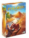 Synapses Games | Pyramido | Strategy Board Game | Tile & Worker Placement | 2 to 4 Players | 45 Minutes | Ages 8+