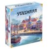Synapses Games | Yokohama | Strategy Board Game | Worker Placement Set in Japan | 2 to 4 Players | 90 Minutes | Ages 14+