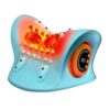 Synvexor 2026 New 4-in-1 Massager Official, 26ยฐ Angle Neck Massager with Heart for Home,Travel,Office