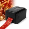 SYSXLT Thermal Label Printer, Satin Ribbon Printer