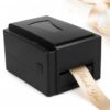 SYSXLT Thermal Ribbon Printer, Satin Ribbon Printer