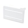 Syyavrrta Fits Standard Fridge Drawers: Adjustable Clear Plastic Divider for Refrigerator Organization, 1-Inch Height Profile