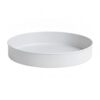 Syyavrrta Instant Access to Back Items: 360-Degree Rotating Countertop Organizer for Kitchen and Bath, Durable Plastic Caddy