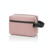 Syyavrrta Keep Toiletries Tidy: Zippered Oxford Cloth Shower Caddy for Travel, Gym, and Bathroom Organization