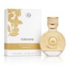 T-rramar Notes Exotiques Perfume for Women, 3.38 fl oz (100 mL) – Long-Lasting Feminine Fragrance – Elegant Floral & Exotic Scent Collection – Jasmin Vivant