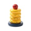 Tabletop Calendar Rotating Desk Calendar Stand Creative Desktop Decoration for Livingroom Week Month Day Display Tabletop