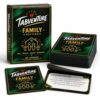 Tabventure Family Edition Activity Card Game, 300 Cards